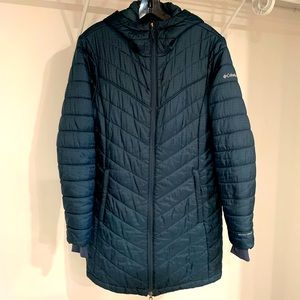 Columbia Omni Heat Jacket